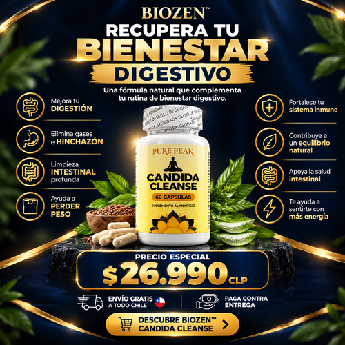 BIOZEN™ Candida Cleanse