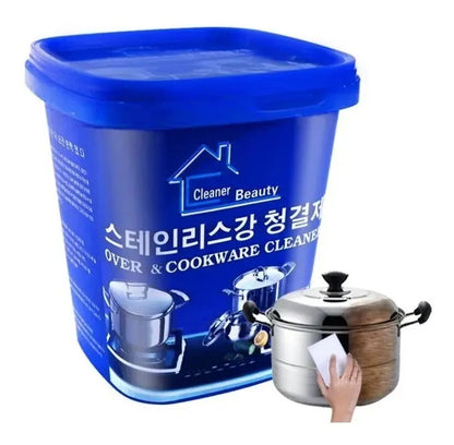 T - PASTA AZUL ANTI GRASA DE OLLA