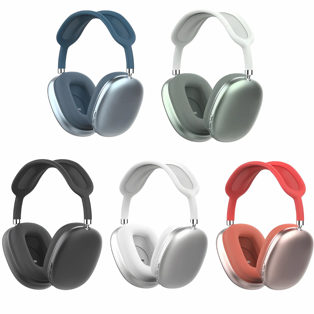 Audifonos Bluetooth P9 Color Surtido