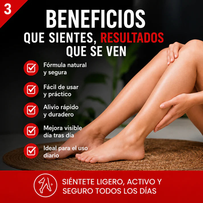 VenoCare™ Caja parches VARICES X2