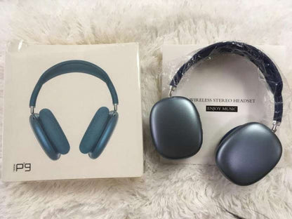 Audifonos Bluetooth P9 Color Surtido